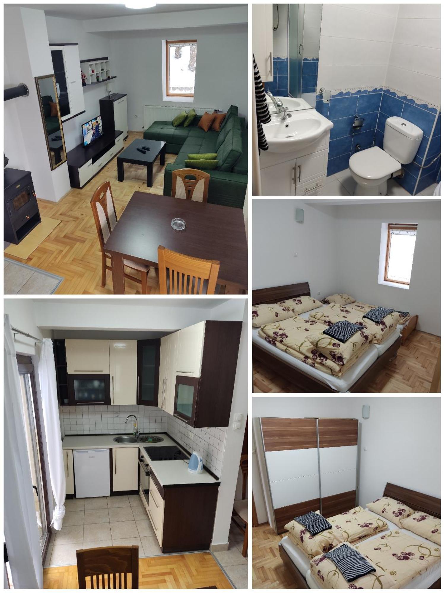 Apartmani Colic วลาซิส ภายนอก รูปภาพ